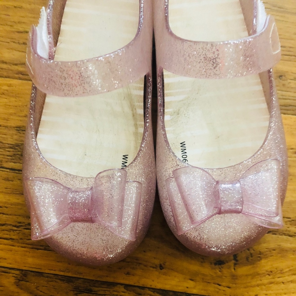 Girls jellies